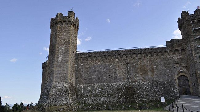 Montalcino: arte e musica digitale nel segno del Brunello