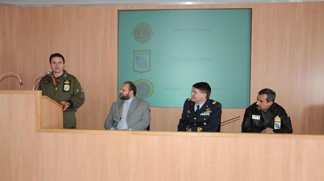 La 46° Aerobrigata di Pisa ha ricordato l'incidente del C-130J