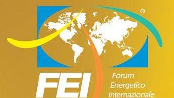 Il Forum Energetico Internazionale al Palazzo dei Congressi di Pisa dal 22 al 24 ottobre