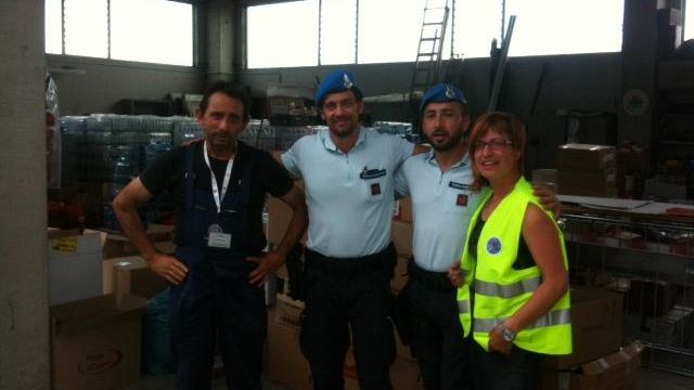 Da Firenze a Mantova per un viaggio voluto dal cuore