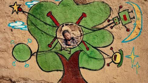 Le foto di Chou Ching-hui in mostra a Firenze