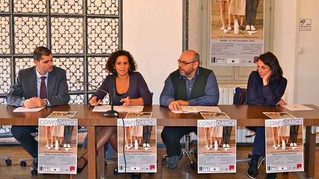 Confi.Dance 2013: lo spettatore inaspettato