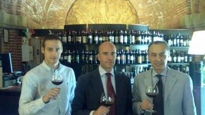 L’Enoteca Italiana apre le sue porte al Giappone