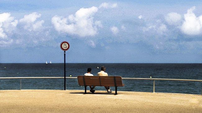 Italian-French Riviera