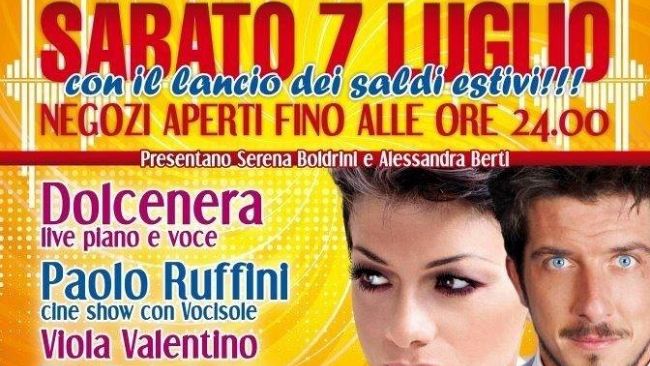 Dolcenera, Paolo Ruffini e Viola Valentino fanno Bianca la Notte