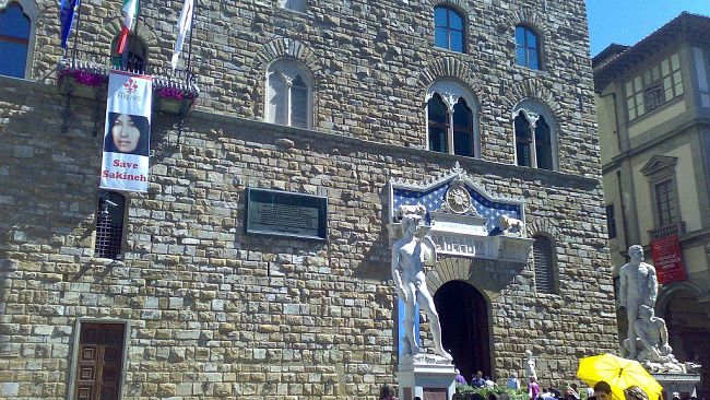 Sakineh Mohammadi Ashtiani: non eseguite le 99 frustate