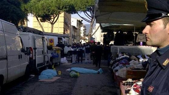 'Un gesto che è frutto di una cultura razzista e fascista'