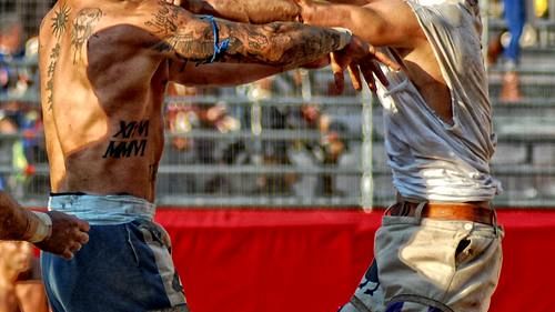 Firenze e il suo calcio: Rufino in mostra alla Dolce Vita