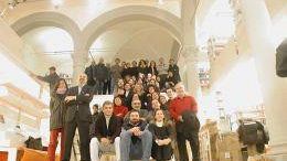 Edison e Martelli, vertenza sotto i portici di piazza della Repubblica