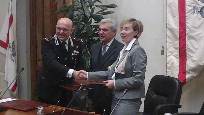 Regione e Nas, contro gli sprechi per migliorare la salvaguardia della salute