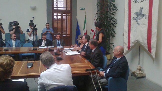 Rossi: “Accordo con le banche iniezione di fiducia per il sistema economico”