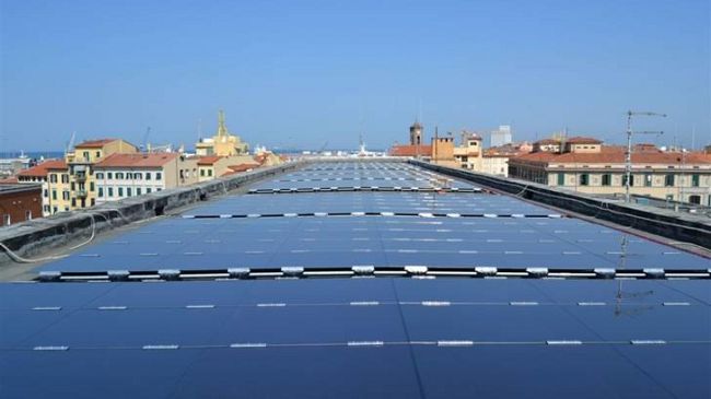 Inchiesta su fotovoltaico: si dimette il sindaco di Scansano