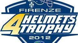 A Firenze la terza edizione del Four Helmets Trophy