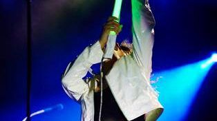 Peaches DJ set, provocazioni estreme