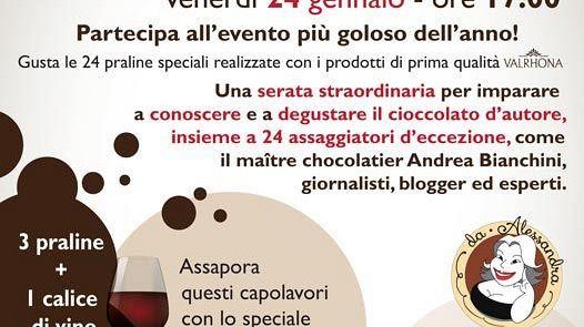 24 Peccati di Gola alla pasticceria 