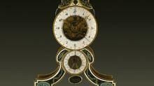 Pendole antiche: la bellezza viene dalla Francia