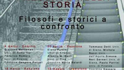Pensare il presente nella storia. Filosofi e storici a confronto