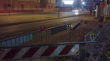 Arriva la pensilina bus davanti a I Gigli dopo soli 15 anni dall'apertura