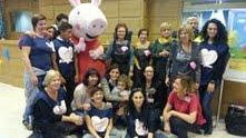 Firenze si tinge di Allegria con Peppa Pig