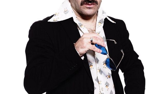 Peppe Voltarelli in concerto a San Casciano