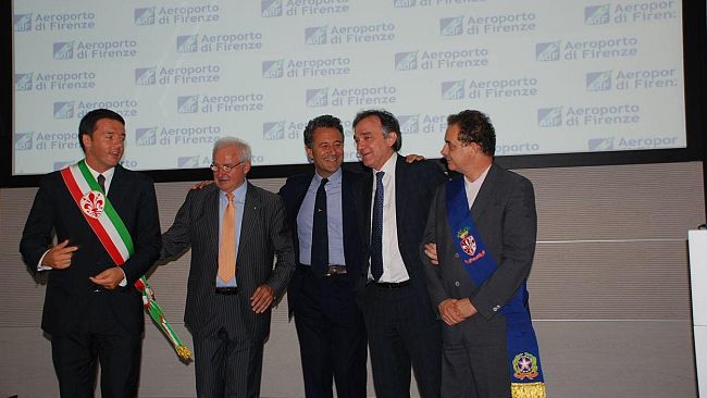 Aeroporto di Firenze: inaugurato il nuovo terminal