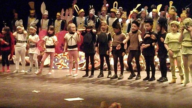 Pergola: conclusa la rassegna ‘Teatro e musica insieme ai bambini’