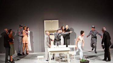 Le voci di dentro di Eduardo De Filippo a Firenze 10 repliche