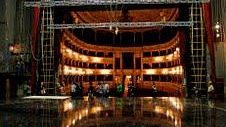 Torna l’appuntamento con la visita spettacolo al Teatro della Pergola