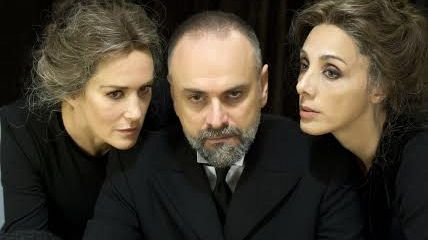 John Gabriel Borkman: Maccarinelli coglie la fine delle utopie