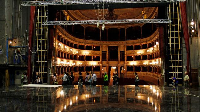 Alla Pergola feste in  famiglia: arrivano Sussi e Biribissi