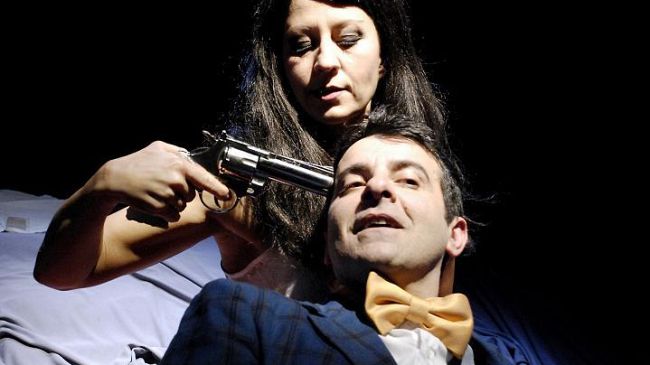 Uno, nessuno e centomila di Luigi Pirandello al Teatro della Pergola