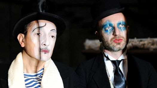 Al Bargello ''L'uomo da fiore in bocca''. A Palazzo Vecchio ''La Mandragola''