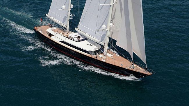 Perini Navi Group: completata la consegna di Fidelis