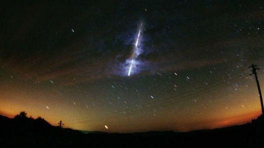 Un Parco di stelle e desideri a Stia