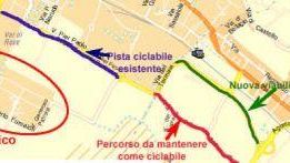 Parcheggi a pagamento per motorini: iniziative on line per contrastarli<BR>On-line anche la petizione per la pista ciclabile al polo scientifico di Sesto<BR>E domani biciclettata del CPA