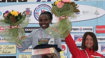 Podismo: a Prato si impongono i corridori keniani