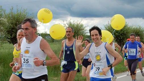 Podismo: a San Pierino corri nel tempo che vuoi