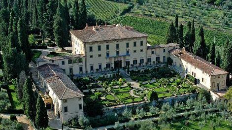Grandi Giardini Italiani: a marzo e aprile 500 anni di storia del paesaggio