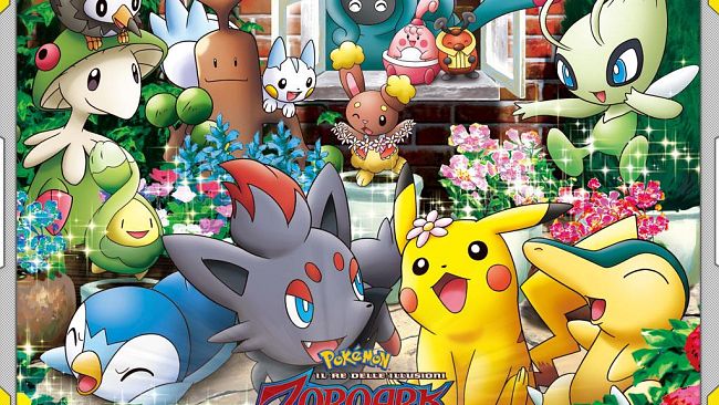'Pokémon. Gioca e scambia' ai Gigli