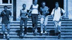 Un riconoscimento agli studenti che hanno partecipato al progetto sperimentale <I>Riforma della scuola: alternanza scuola lavoro</I>