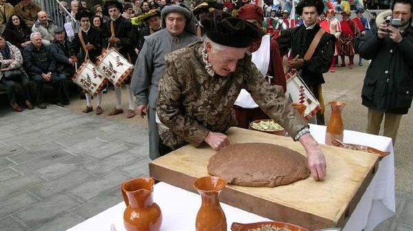 La 437 edizione della Festa della Polenta a Vernio