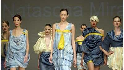 Moda: al Saschall sfilano i diplomandi del Polimoda