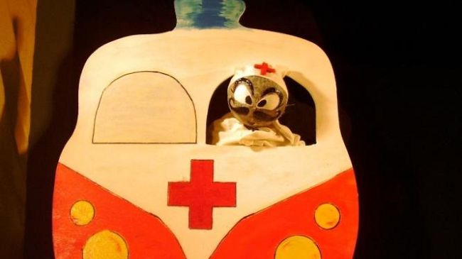 Festival internazionale del Teatro di figura dal 1al 4 luglio 2009 a San Miniato (Pisa)