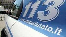 Volanti in azione a Firenze, 1 arresto e 5 denunce per vari reati