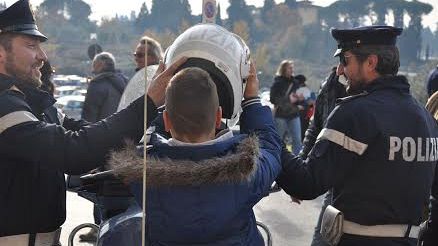 Denunciati 6 anarchici responsabili di 2 aggressioni