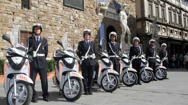 Palazzo Vecchio vara un piano per la sicurezza