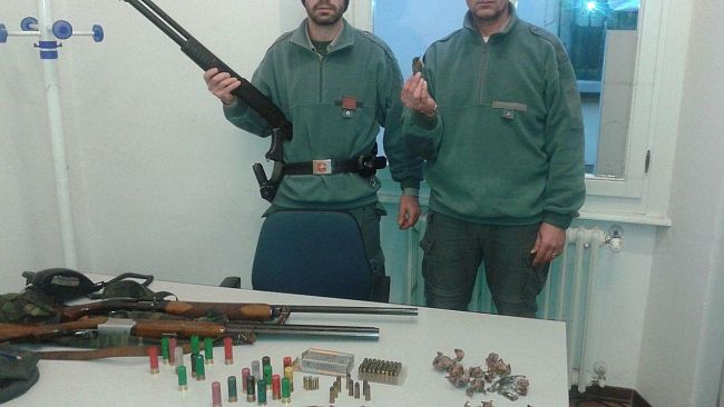 Bracconaggio: denunciato uomo in Chianti