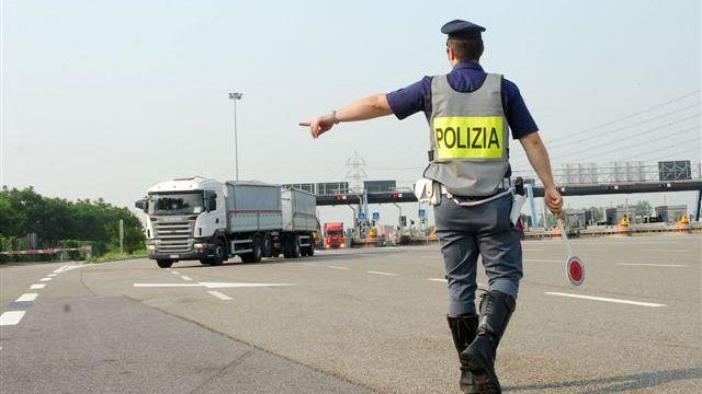 Estate 2022: l'attività della Polizia stradale