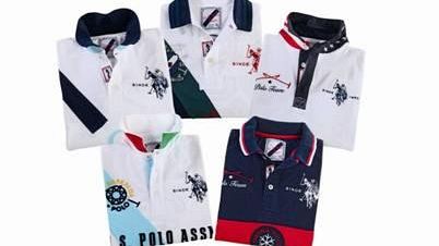 U.S. Polo Assn: 12 milioni di euro per l'ultima campagna vendite