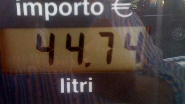 Gpl: allarme rincari in Autostrada